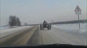 Лада — зимний вариант в Магадане &laquo; автомагадан