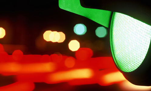 Светофор в районе магазина «Мегамаг» в Магадане будет работать в новом режиме в Магадане « автомагадан