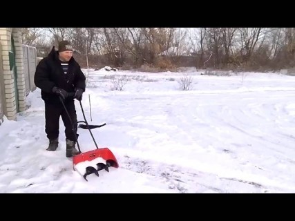 Супер лопата в Магадане « автомагадан