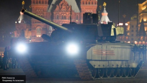 Конец танковой эпохи: «Армата» – больше не танк, это больше, чем танк в Магадане « автомагадан