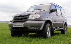 «УАЗ Патриот» вошел в топ-25 самых популярных в России машин в Магадане « автомагадан