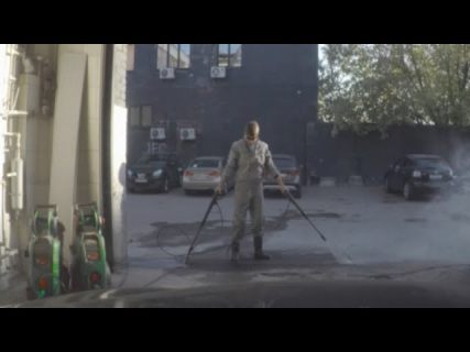 Когда мыть уже нечего в Магадане « автомагадан