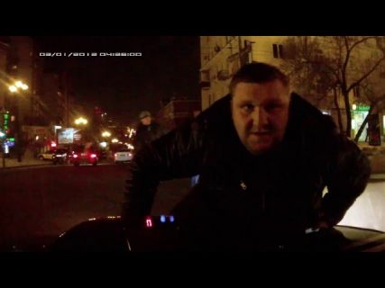 Погоня в Хабаровске в Магадане « автомагадан