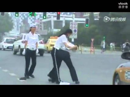 Не поделили трафик? в Магадане « автомагадан