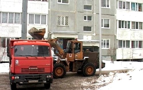 Коммунальные службы города готовы к весеннему половодью в Магадане « автомагадан