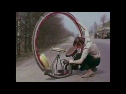 Экспериментальные разработки СССР в Магадане « автомагадан