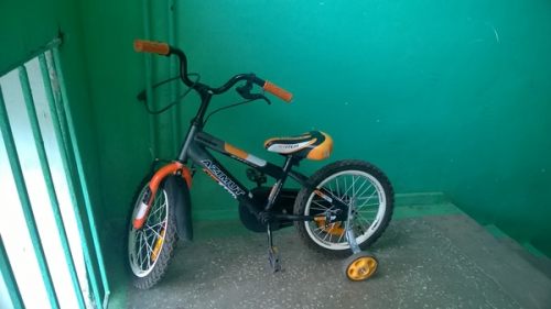 Полиция предупреждает! Участились кражи велосипедов в Магадане « автомагадан