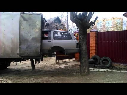 Наши грузчики бережно погрузят… в Магадане « автомагадан