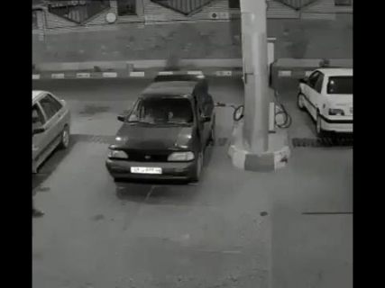 Взрыв автомобиля на АЗС в Магадане « автомагадан