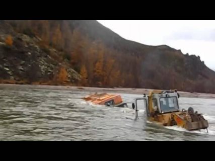 Колымская трасса в Магадане « автомагадан