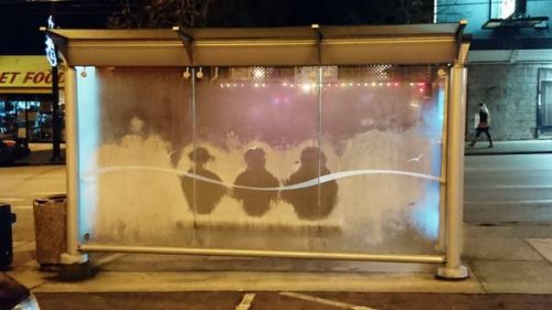 Подведены итоги городской декады «Чистый автобус» в Магадане « автомагадан