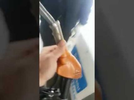 Заправка воздухом на АЗС в Магадане « автомагадан