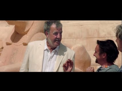 Трейлер нового шоу The Grand Tour в Магадане « автомагадан