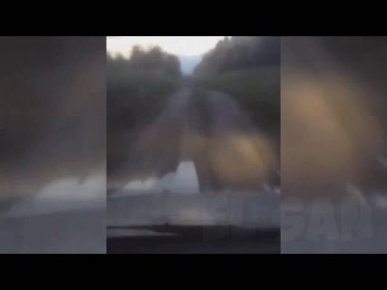 Давай по лужам, Колян в Магадане « автомагадан