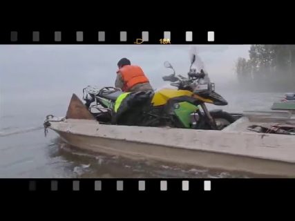 Анонс открытого кинопоказа фильма о мотопутешествии в Магадан в Магадане « автомагадан