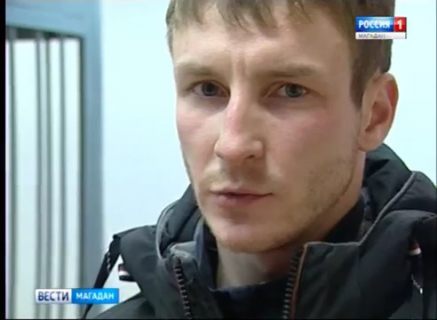 В Магадане дрифтер «попутал» на 3 года лишения прав в Магадане « автомагадан